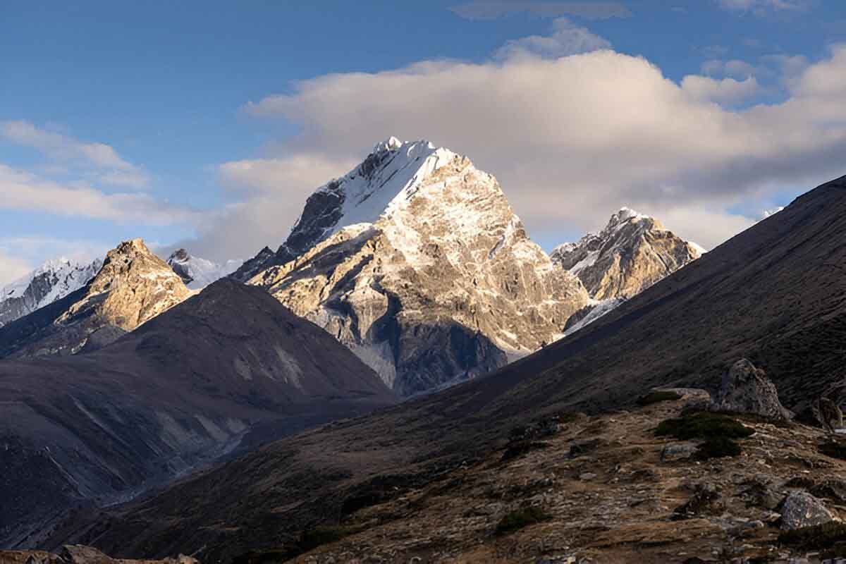 Everest Base Camp Trek