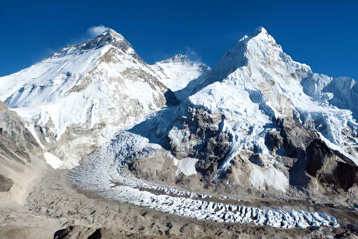 Everest Base Camp Trek