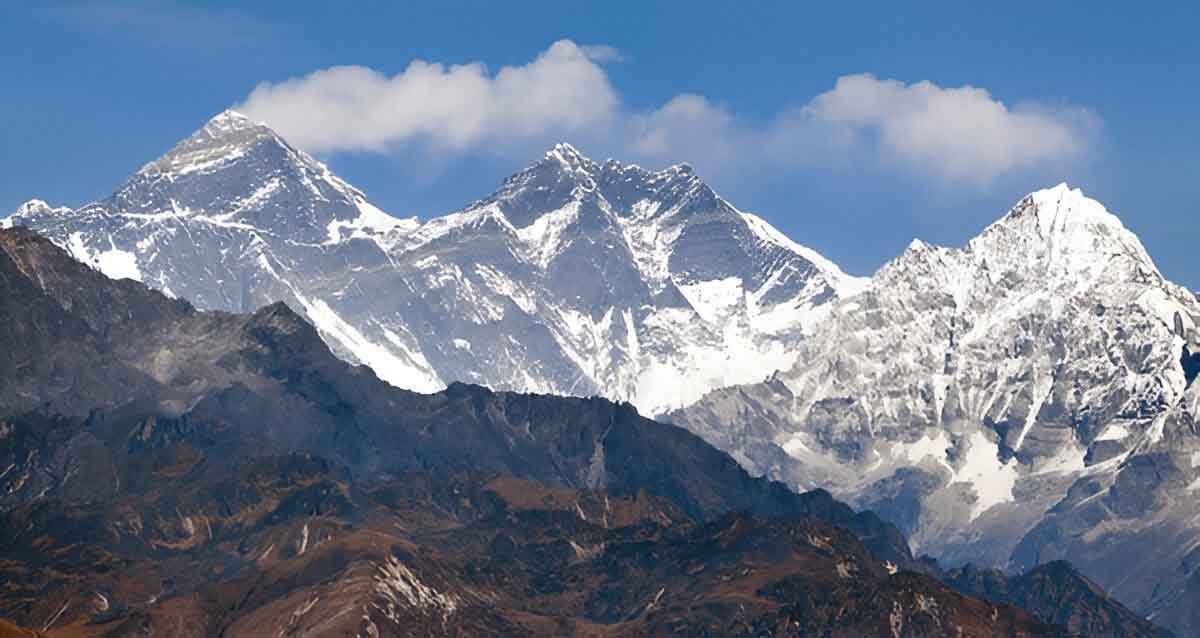 Everest Base Camp Trek