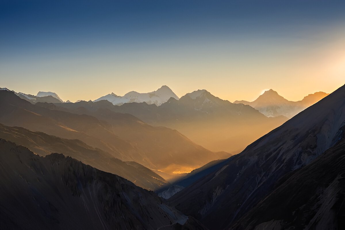 Everest Base Camp Trek