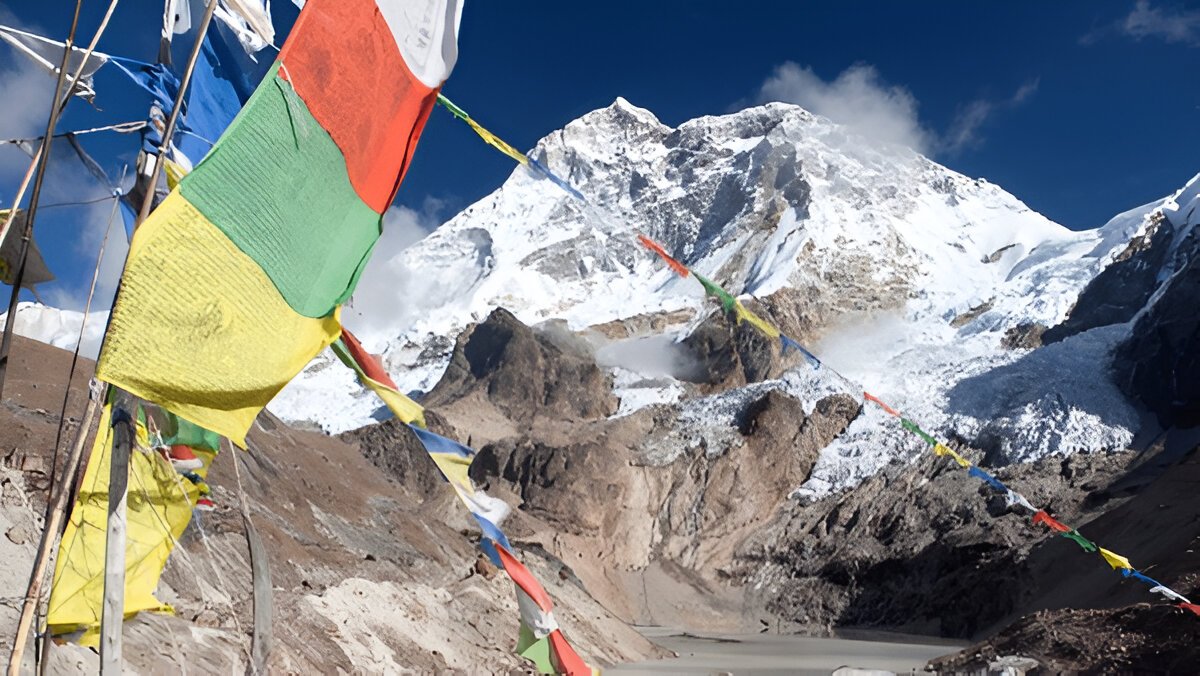 Everest Base Camp Trek