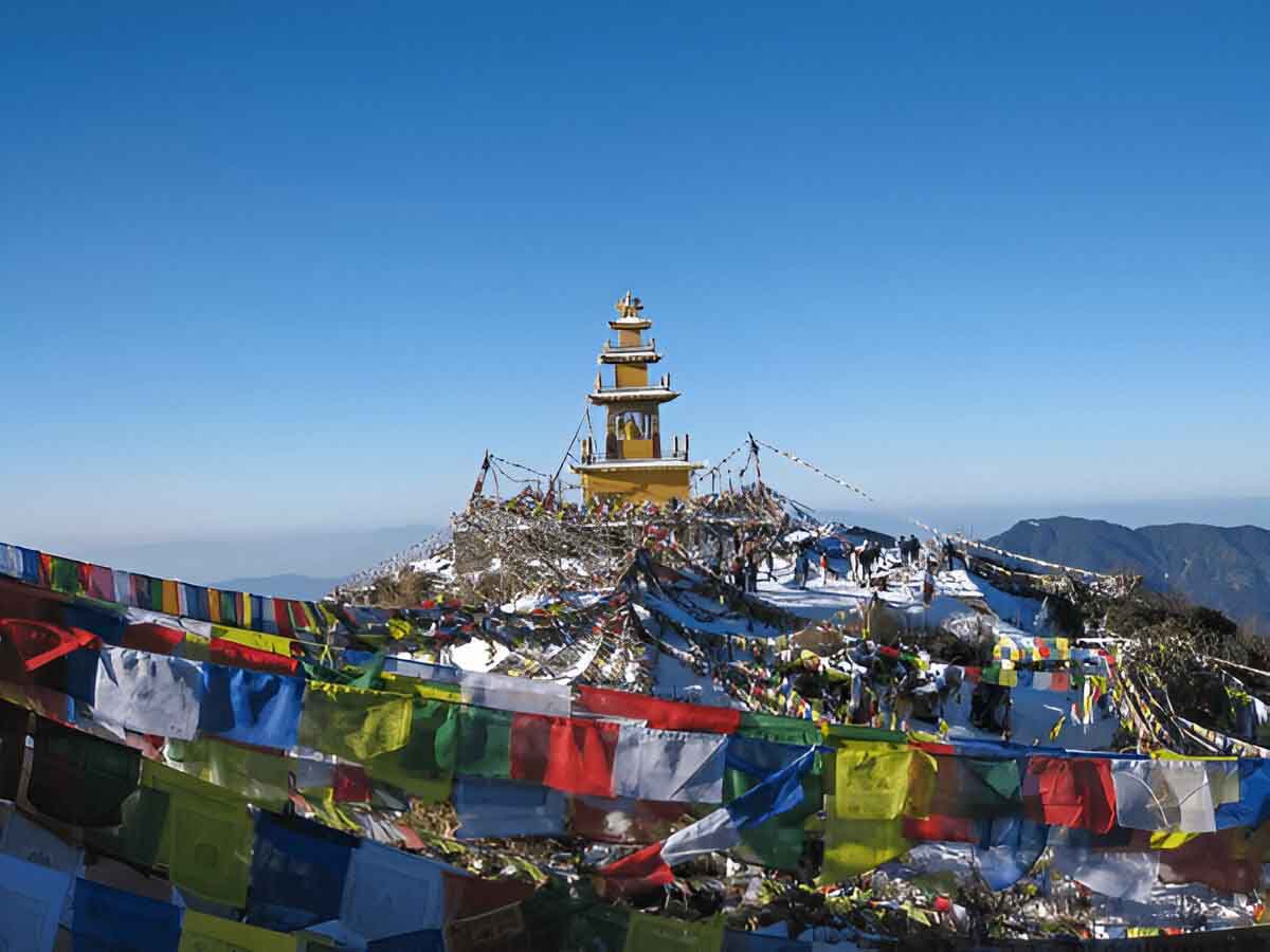 Everest Base Camp Trek