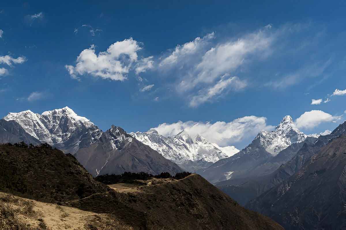 Everest Base Camp Trek